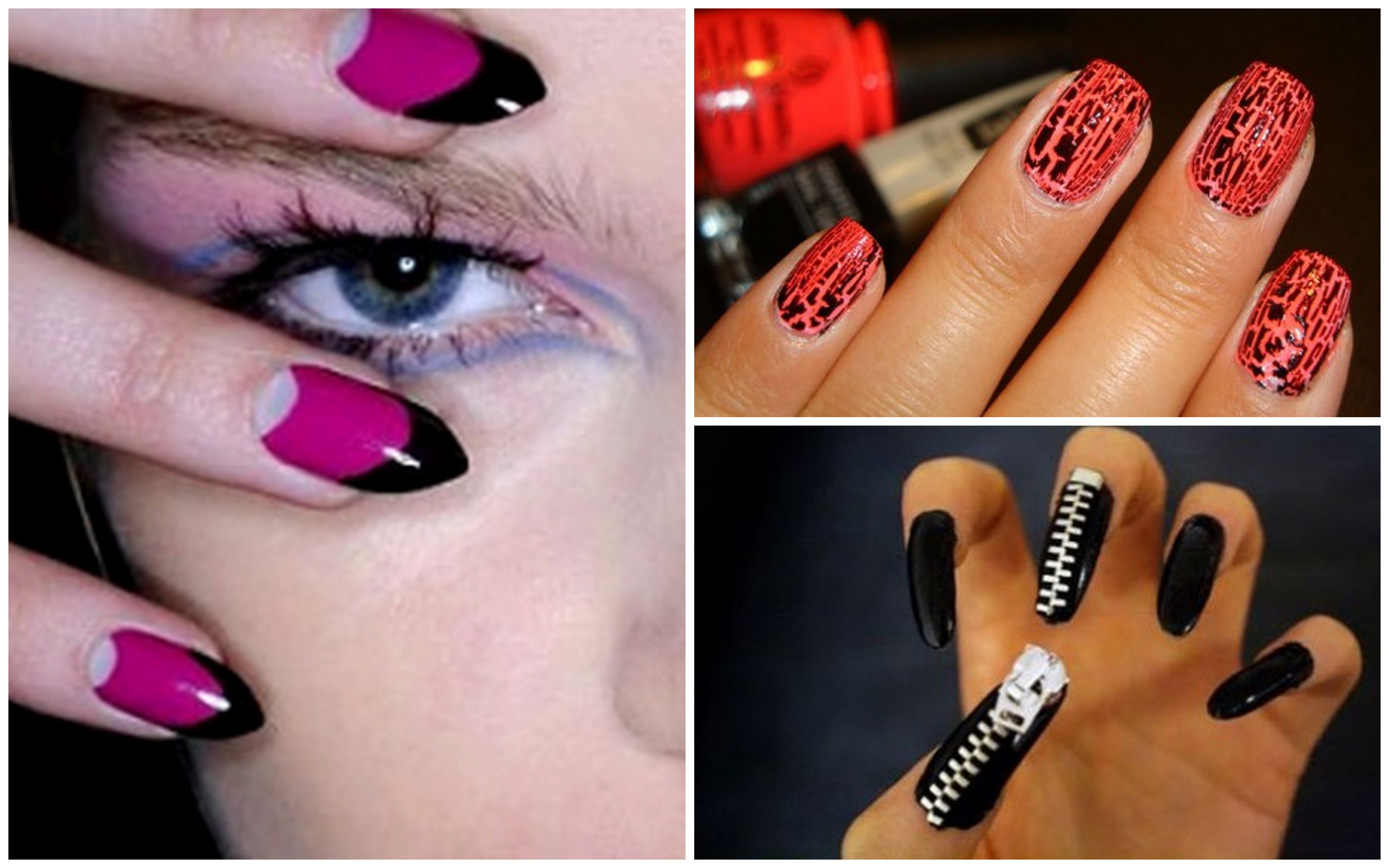 Trendy Nail Art Designs for 2024 - wide 1