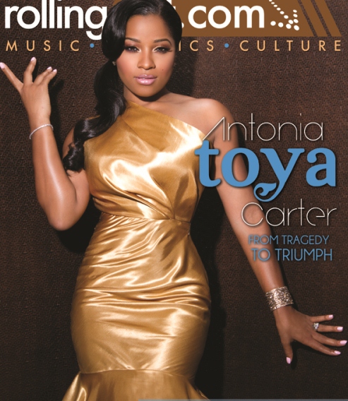 toya carter new show family affair. She had a reality show with